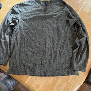 Men's Olive Green Shirt